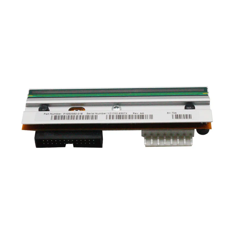 

SEEBZ New ZE500-4 Printhead For Zebra ZE500-4 Compatible 203dpi Barcode Printer Head Part # P1046696-099,A+++ Quality