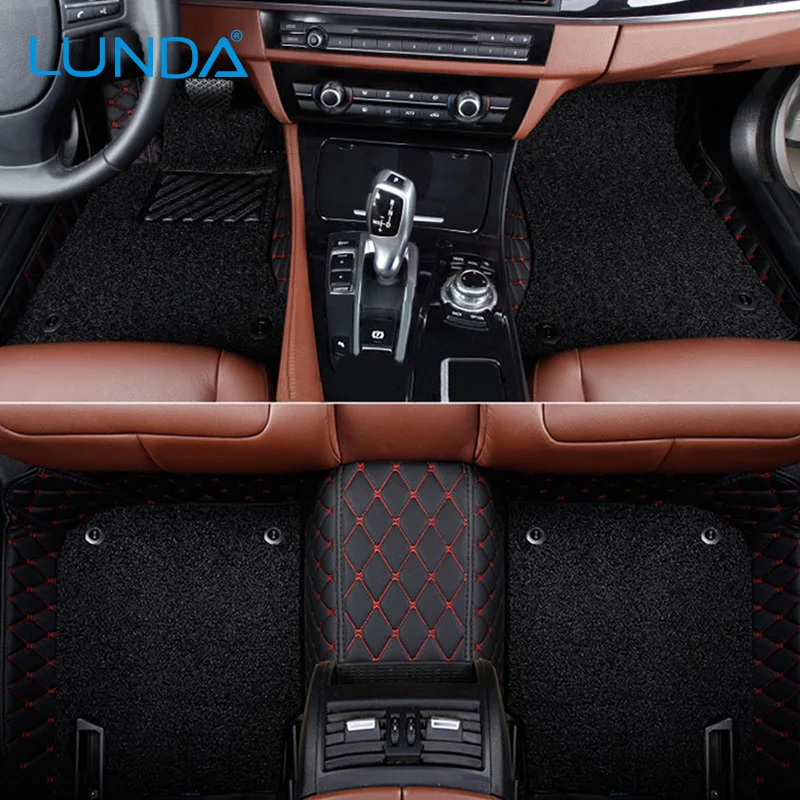 Buy Custom Special car floor mats for Chrysler 300c 3D