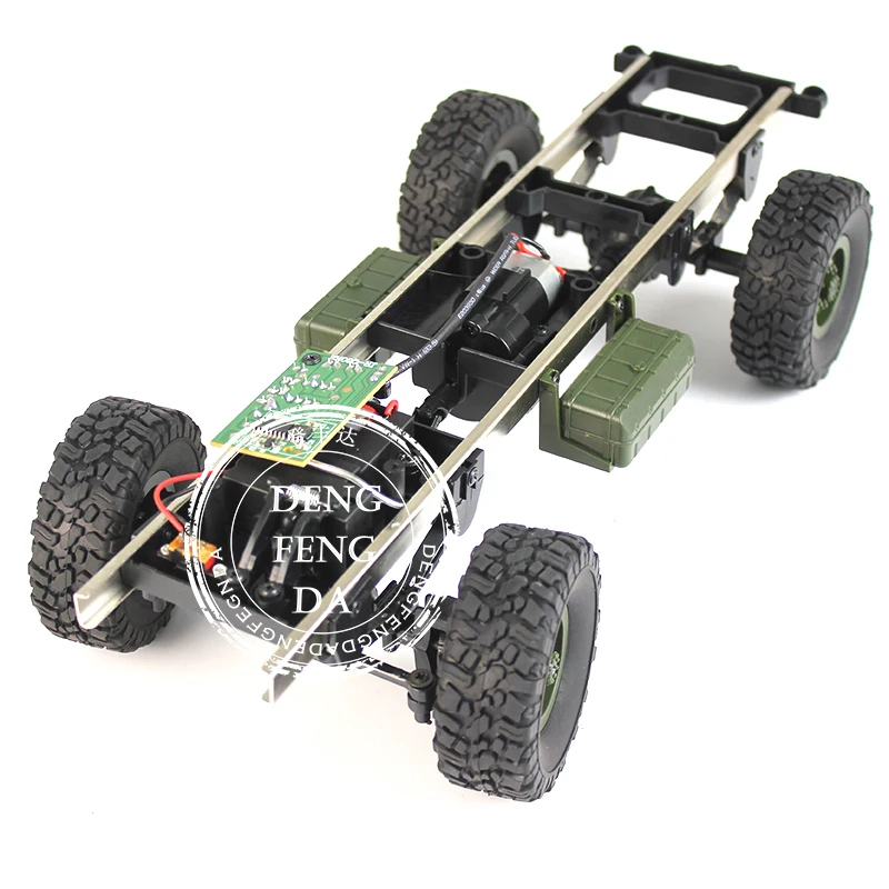 JJRC Q60 D826 Q61 D827 4WD 6WD RC военный грузовик запасные части DIY корпус управления