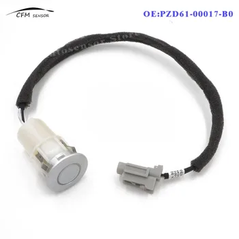 

New Brand PZD61-00017-B0 PDC Parking Sensor Bumper Reverse Assist For Toyota