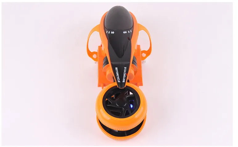 Классные Мини RC игрушечные мотоциклы для мальчиков детский подарок