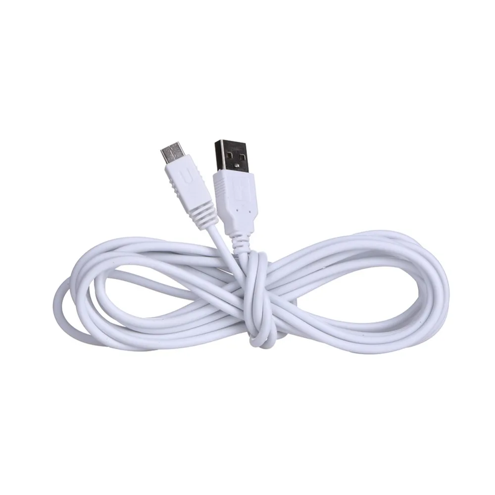 

1Pcs 3M USB data power Charger For Nintendo for Wii U WIIU Gamepad Controller
