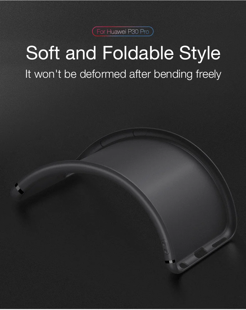 For huawei p30 pro case  (5)