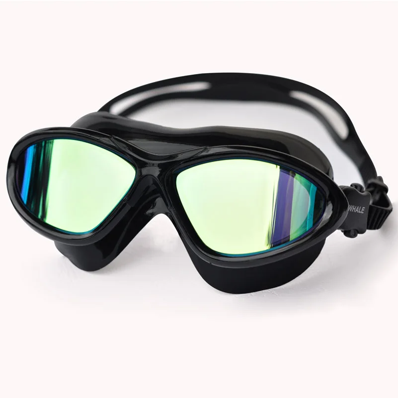 Professional Anti fog Swimming Goggles Waterproof Swimming Glasses