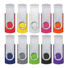 10x 64MB USB 2.0 Flash Memory Stick Storage Drive U Disk Gift