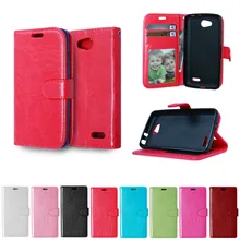 Чехол для LG Optimus L90 L 90 Dual D410 D405 D405N D415 чехол сплошной цвет фоторамка Флип кожаный чехол для телефона LG90 LGL90 para