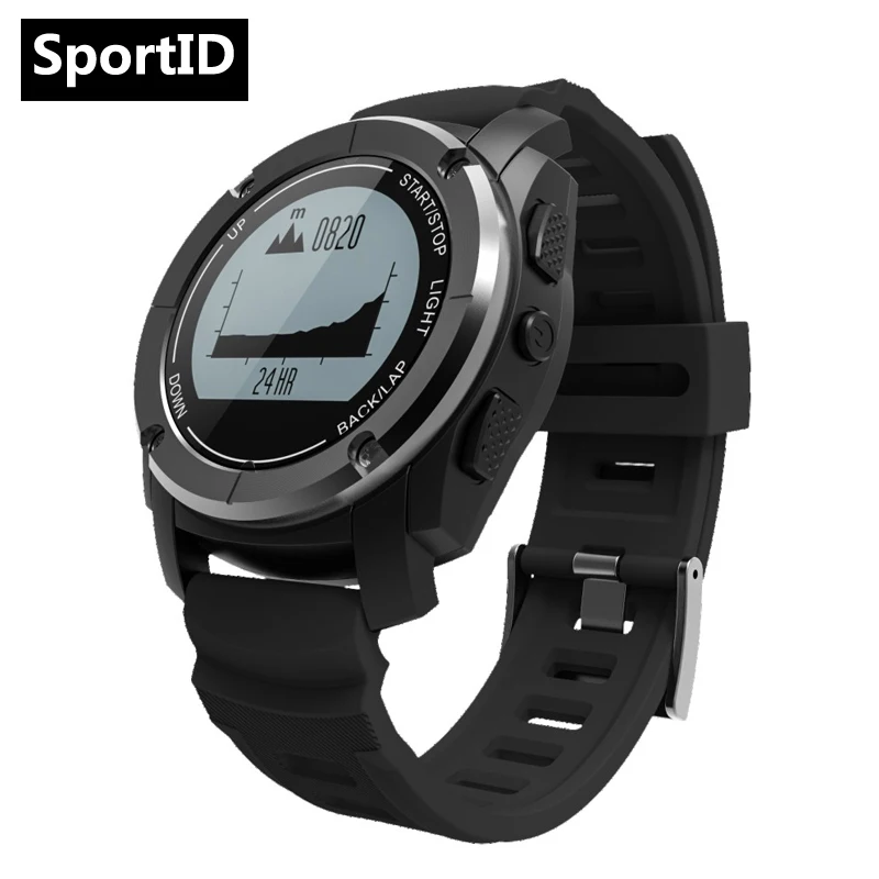 Gps Смарт часы для мужчин спортивный браслет S928 Smartwatch монитор сердечного ритма
