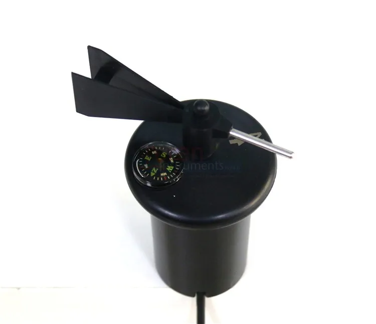 AM-4836C Multi-functional Anemometer Wind Speed Tester Air Velocity Meter Temperature Measurement   17