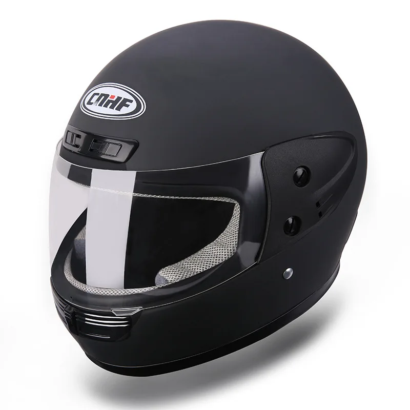 

56-62cm ABS plastic motorcycle safety helmet motorcycle helmets ls2 dirt bike full face helmet women retro mx helmets snowmobile