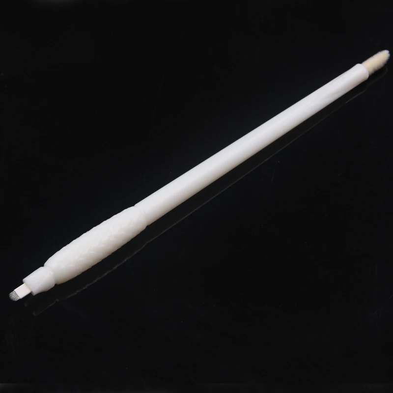 Wholesale Eyebrow Disposable Microblading Pen With 18U Blade High Quality Permanent Makeup Microblading Tools