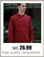 SUMMER new arrival high quality washable short-sleeve thin white chef uniform work wear