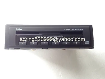 

Nikamichi 6-DISC CD changer 82110009836 for BWNM 3 Series 5 Series X Series Z Series radio