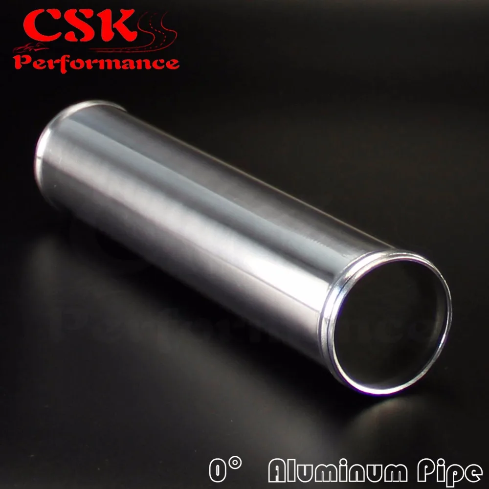 

50mm 2" inch Aluminum Intercooler Intake Turbo Pipe Piping Tube hose L=300mm
