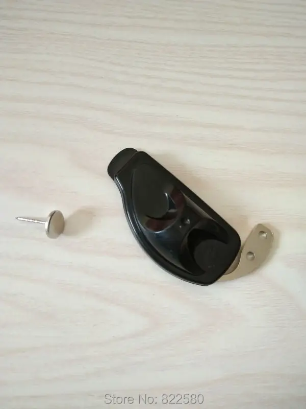 Деташер крюк ключ деташер безопасности бирка для удаления используется для EAS жесткий тег 5 шт./лот