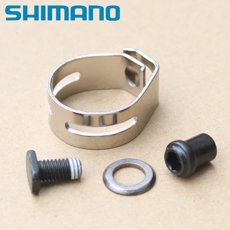 SHIMANO ULTEGRA 6700 AND 105 5700 STI LEVER CLAMP BAND UNIT SHIFTER