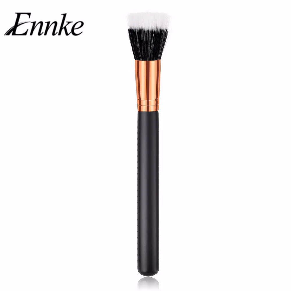 1pc Flawless Contour Brush Beauty Makeup Brushes Blender Foundation Eye