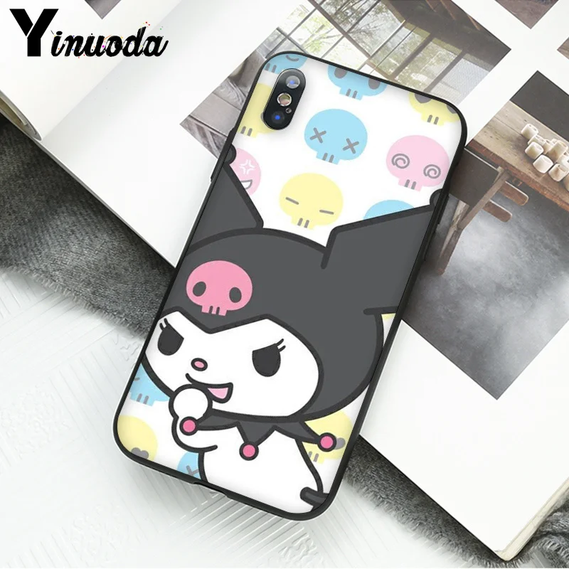 Kuromi Colorful Cute