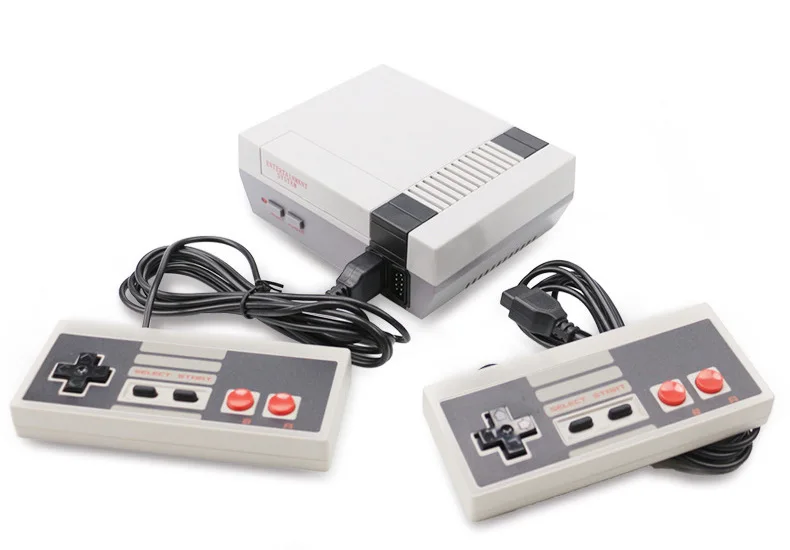 Data Forg Mini consola de juegos de tv de 8 bits consola de videojuegos Retro ada 620 juegos