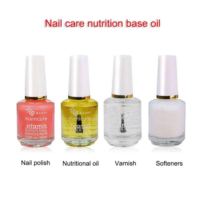 Nail Art Tools Nourishment Primer Brighten Oil Nail Cuticle Remove Oil Professional Nails Polish QRD88