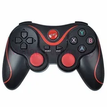 2016 Wireless Bluetooth Phone Gamepad Joystick for Android Phone/Pad/Android Tablet PC TV BOX Smartphone Game Controller