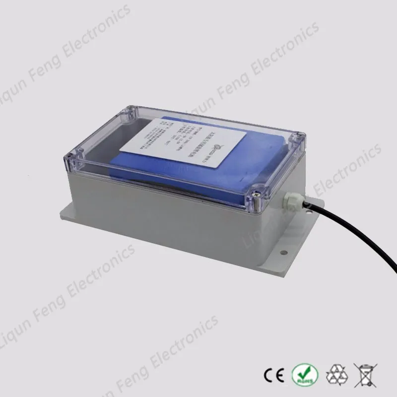 Top AA Batteries Lifepo4 40ah Waterproof High Temperature Shell Non Fading Solar Energy Special Lithium Iron Phosphate 12V40Ah 2