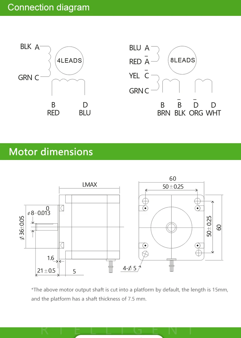 kit controlador cnc de driver de motor de passo