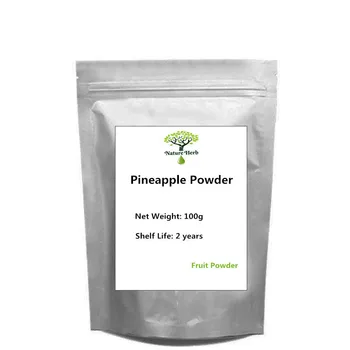 

100% Natural Foods And Drinks Additives Pineapple Powder 100g~1000g