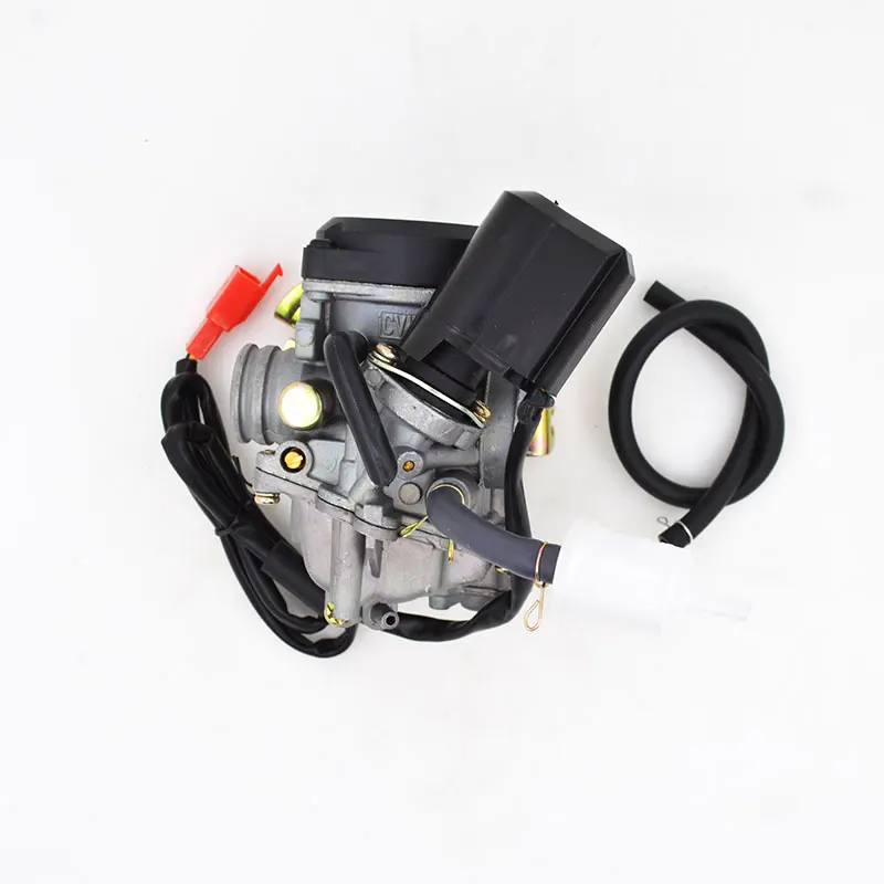 18 мм GY6 50cc 60cc 80cc Скутер мопед PD18J CVK Карбюратор CARB 139QMB 139QMA квадроцикл карбюратор