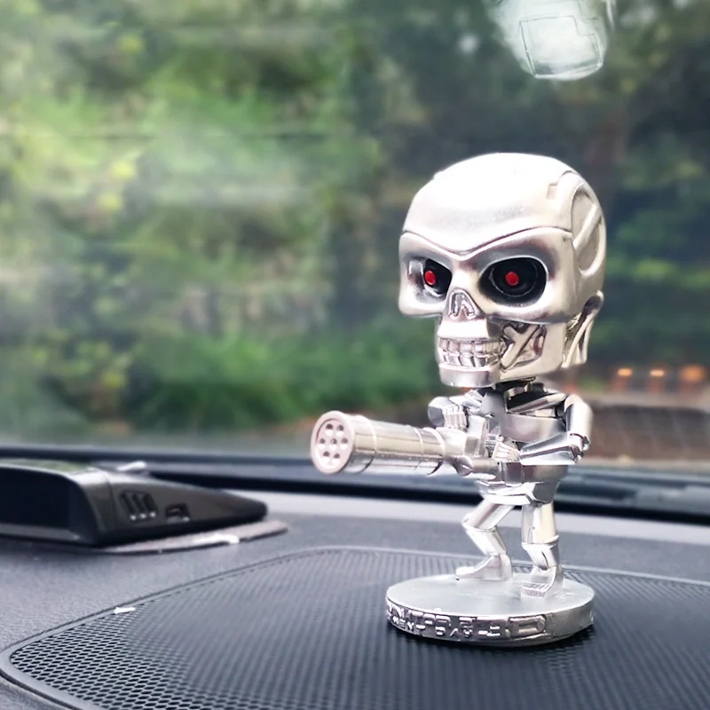 Версия черепахи ниндзя черепаха с машинным орнаментом мультяшная кукла автомобильные украшения креативные игрушки автомобильные