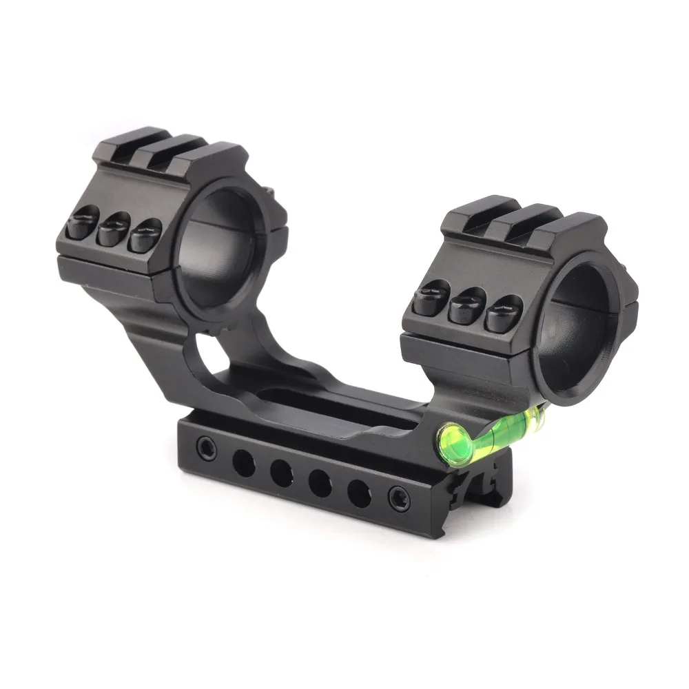 New Tactical 2 Estilo De Alumínio Âmbito