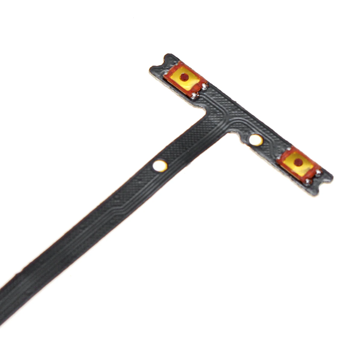 LEORY 1/2 шт. боковой ключ Мощность гибкий кабель для кнопки регулировки громкости Замена для OnePlus 3 3t' A3000 A3003 аксессуары мобильного телефона