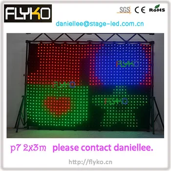 

Free Shipping good quality led screen led display