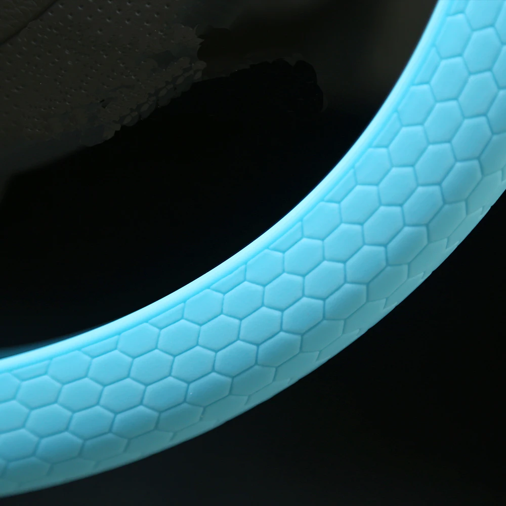 Steering wheel cover (39)
