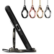 Светильник вес палец для мобильного телефона кольцевой ремень металлический ремешок для ключей ремни для телефонов для iPhone 7 Plus iPhone 6 Keycord мобильного на палец для мобильного телефона