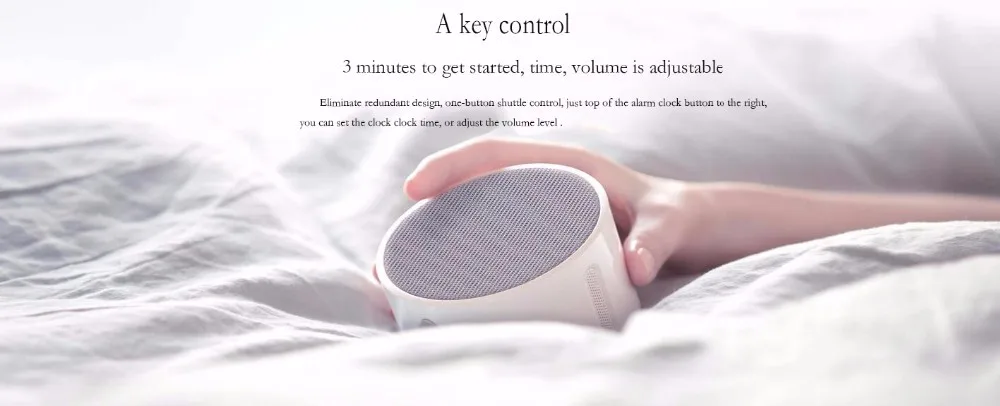 Xiaomi Mi Music Alarm Clock (7)