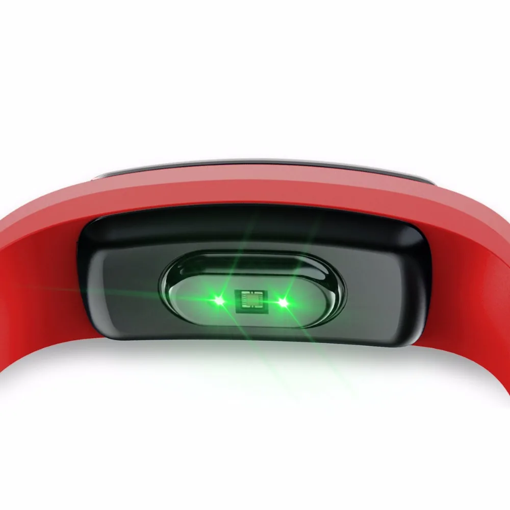 Smartch ID107 плюс HR gps смарт браслет монитор сердечного ритма шагомер ответ на вызов Push