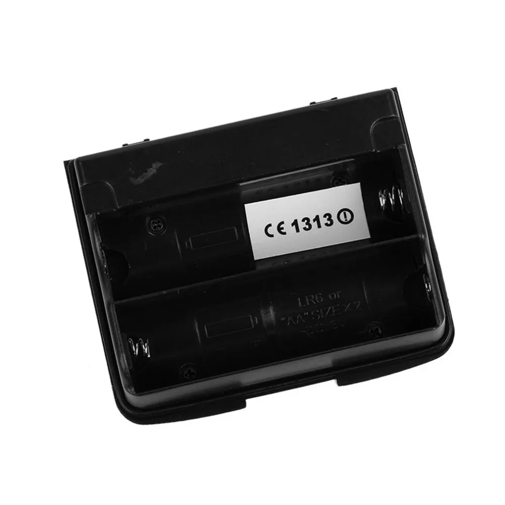 

for Yaesu VX-6R VX-7R Battery Case FBA-23 for Yaesu VX-5R VX-710 Support 2 AA ALKALINE For Yaesu Radio Battery Pack Case