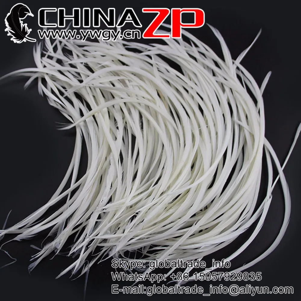 Chinazp Feathers Розничная торговля Размер 20 ~ 25 см (8 10 дюймов) 100 шт./лот экспорт хорошее