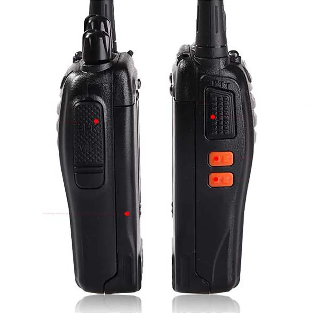 BF-888S-2 Baofeng Mini Walkie Talkie Wireless Civilian Waterproof Portable Self-driving Tour Hotel Tourie Security Walkie-talkie BF-888S-2 Baofeng Mini Walkie Talkie Wireless Civilian Waterproof Portable Self-driving Tour Hotel Tourie Security Walkie-talkie