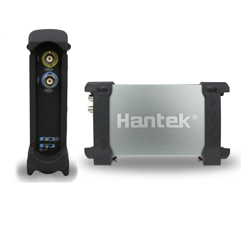 Hantek 6022BE PC USB Digital Oscilloscope Virtual Portable oscilloscope