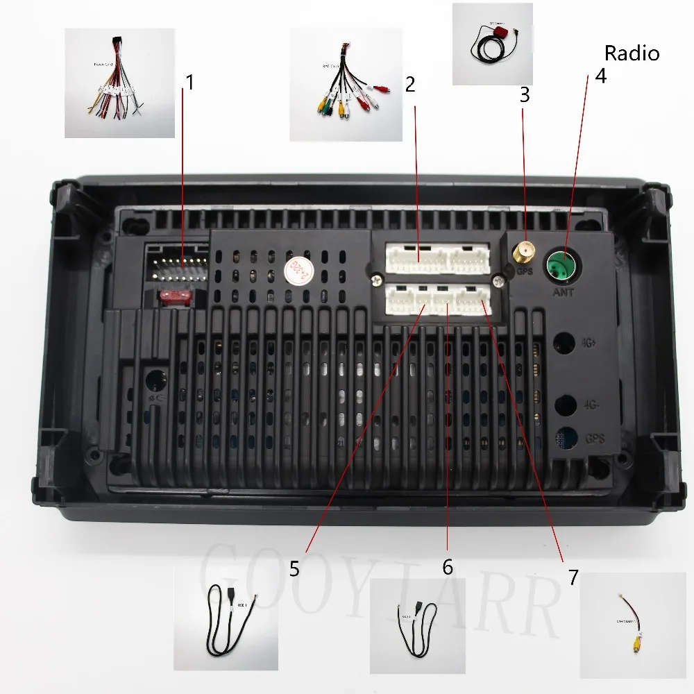 Clearance quad-core car autoradio for Ford transit built in navigation radio stereo BT WIFI  FM Map car android Multimedia Player 5
