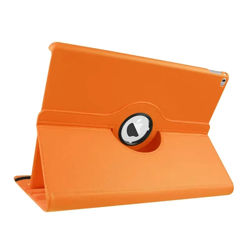 US $998.00 CucKooDo 200Pcslot For Apple iPad Pro 12 PU Leather 360 Rotating Stand Smart Case Cover for Apple 12 Inch iPad Pro 2015 Model