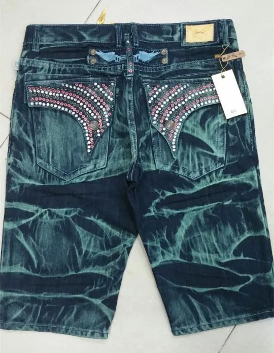 robin jeans shorts
