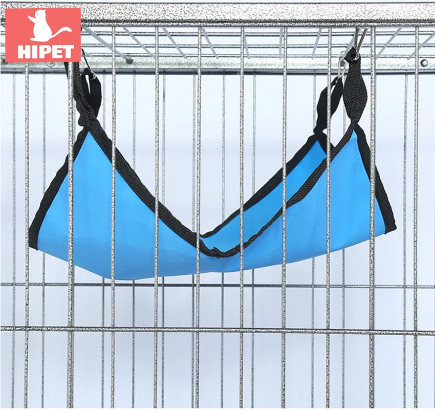 

five Colors cool Cat Hammock Hanging Cats Beds summer waterproof double-faced Pet Healthy Ventilate Hammock indoor outdoor