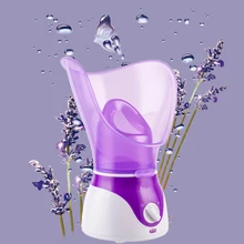 Глубокая чистка лица Очиститель красоты лица паром устройства косметический парогенератор лица тепловой опрыскиватель инструмент для ухода за кожей