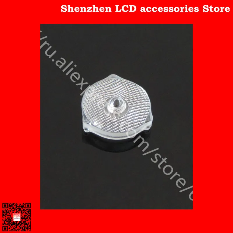 

Waterproof TV lens 2835 waterproof light box lens 3528 backlit lens 3030 waterproof lens manufacturers