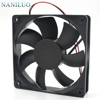 

NEW AD1212DX-A70GL 12025 12V0.13A silence ATX cooling fan