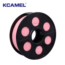 

KCAMEL high Quality PLA ABS 3d printer filament 1.75mm/3.00mm 1kg factory outlets 3d pen filament 3d material