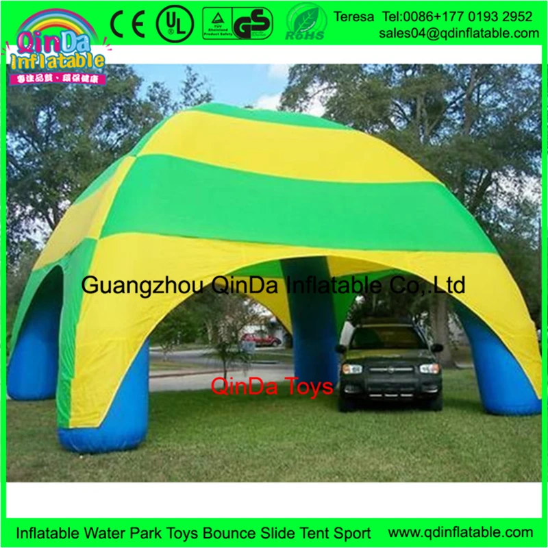 Inflatable Air Tent5