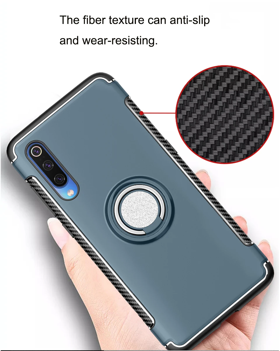 For Xiaomi Mi 9 Case (9)